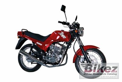 2013 Jawa-CZ 250 photo